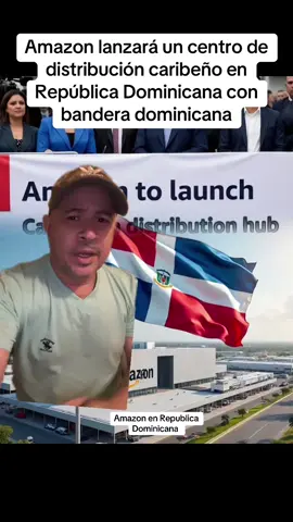 Amazon en Republica Dominicana #greenscreen 