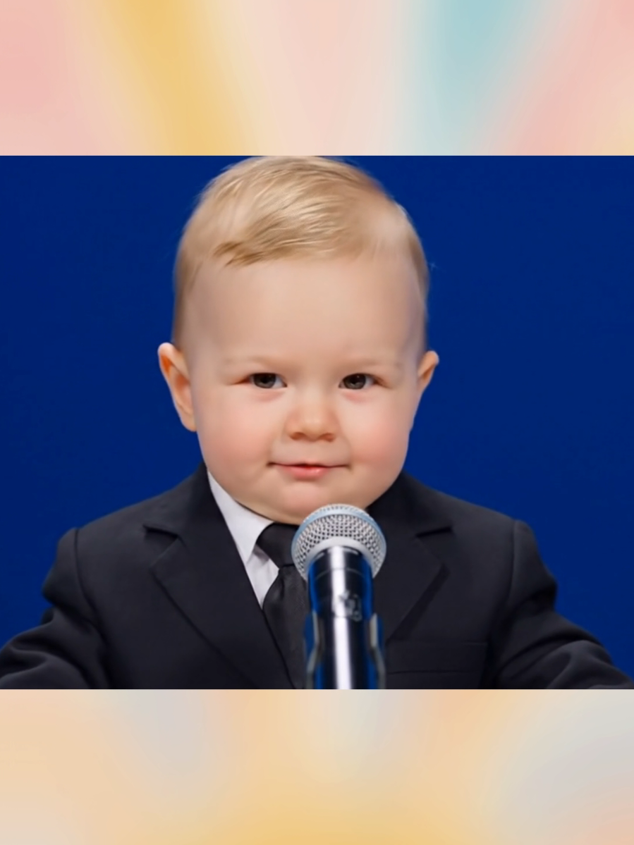 Eleições 2026, estamos preparados! #bebe #ia #viral #meme #fyp 