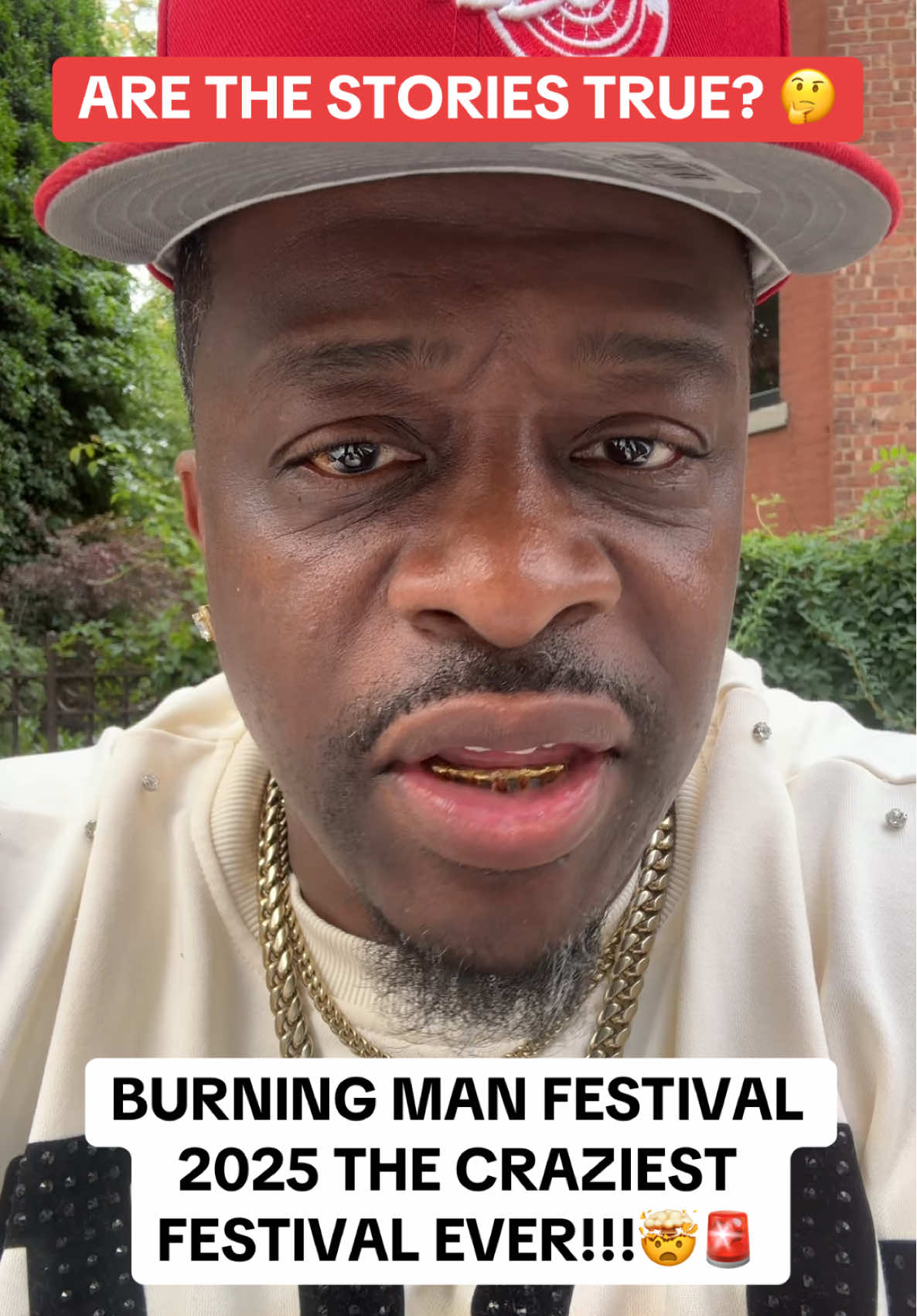What is the burning man festival truly about?!🤯🤔 #burningman #burningman2025 #prophecy #fyp #blackrockcity 