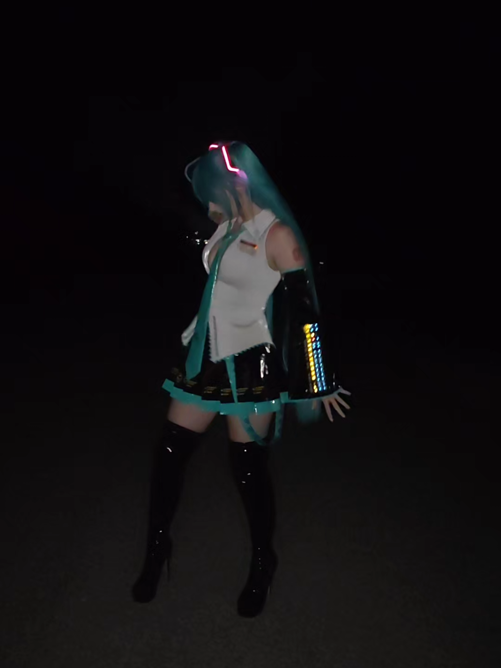 #hatsunemikuvocaloid #hatsunemiku #hatsunemikucosplay #☆Miku☆ #fypシ゚viral 