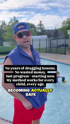 The longer you wait, the harder it gets to make your child a swimmer. This could be your last pool session of the year—don’t waste it. Their comfort. Their confidence. Their safety. All of it can change faster than you think Most parents don’t connect September through May with swim progress. They assume nothing can happen because pools are closed, hotels are expensive, and “practice season” doesn’t start until summer.  That mindset is exactly why kids spend years stuck in swim “lessons” while parents spend thousands of dollars. My process destroys that cycle. For more than 20 years, I’ve taken everyday bathtub moments and turned them into the exact foundation required for real swimming. The bath isn’t just bath time—it’s where rhythm, timing, and connection with your child are built. That bond is what carries into the pool, giving your child the ability to improve at a pace that shocks most parents. Here’s the reality: many people wearing the title “swim instructor” don’t even know this exists. At big swim schools, instructors get trained in whatever random system the business runs with. There’s no unified method. My approach is on a different level—one that every new parent on earth should understand, even if it’s completely foreign to the very people being paid to teach swim lessons Whether it’s your newborn, your toddler, or your kindergartner—my course (Link in Bio) is the fastest way to transform water time into real survival skills. 👉If you want to learn more comment Prepare2Swim! 💫TEACH YOUR CHILD TO SWIM AT YOUR OWN RISK