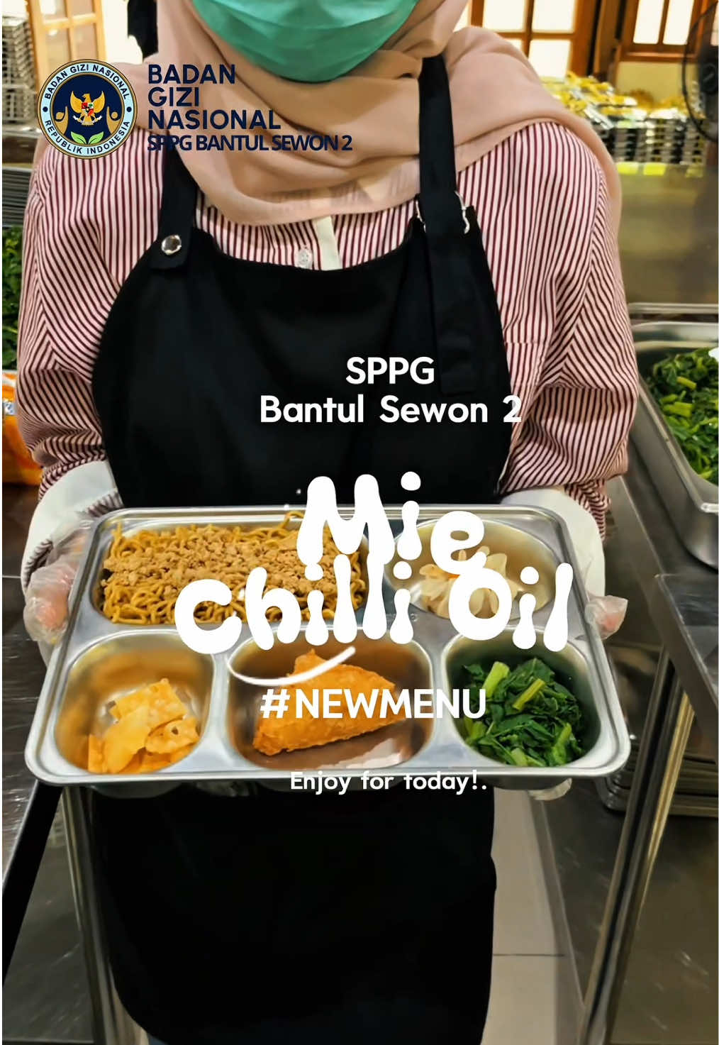Siapa yang request Mie kemarin adik-adik???? Mimin kabulin Mie dan dimsum sekaligus🥰🤩  Tonton sampai akhir untuk full menunya! #gizi #mie #jogja24jam #fyp #sekolah 
