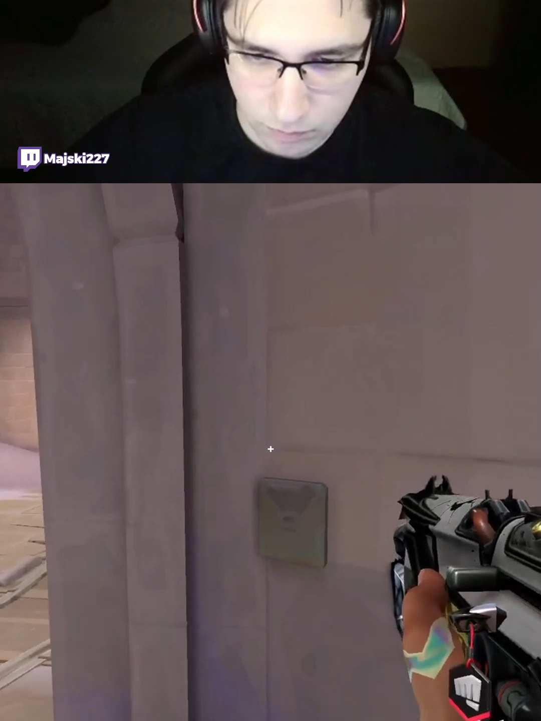 reyna offline? #Valorant #valorantclips #valorantgaming #valorantfunny #valorantstreamer #funny
