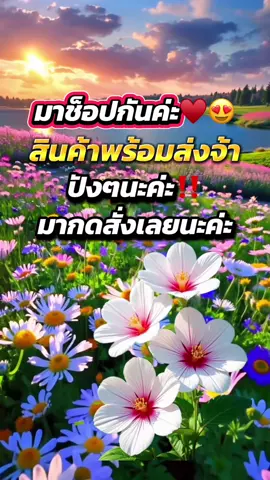 กดได้เลยนะคะสินค้าพร้อมจัดส่งด่วนสั่งสินค้าตะกร้าหน้าคลิปวิดีโอเข้ามาได้เลยนะคะวันนี้