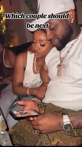 short video for @davido  and chioma #couples #fyp #CapCut 