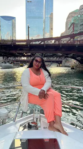 Friends with Boats ❤️ #patricelstewart #fyp #boating #chicago 