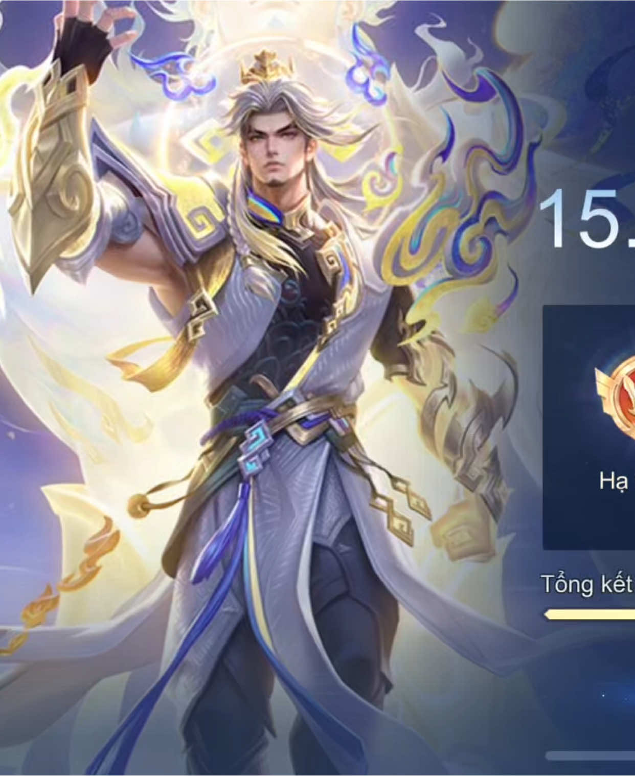 Bolt Baron sau khi bị giảm sức mạnh #lienquanmobile #aov #xuhuong #boltbaron #viral 