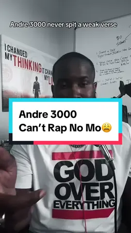 @🎧🎶Music feeds the Soul🎶🎧 Name a wack 3 stacks verse? You can’t ‼️💪🏾🐐#richthames @André 3000 Official #andre3000 #andre3stacks #andre3000challenge 