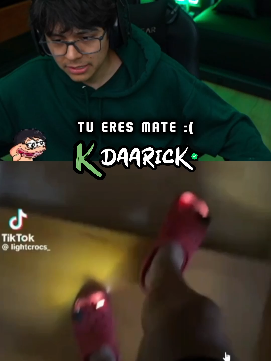 Y tu eres el rayo #daarick #thedaarick28 #videoviral #sylvee #syda #paratiiiiiiiiiiiiiiiiiiiiiiiiiiiiiii