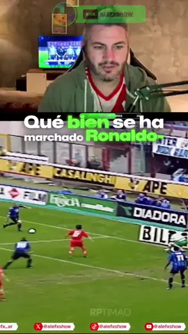 El mejor 9 de la historia por lejos!! . . . . . #ronaldonazario #ronaldo #futbol⚽️ #paratiiiiiiiiiiiiiiiiiiiiiiiiiiiiiii #viral 