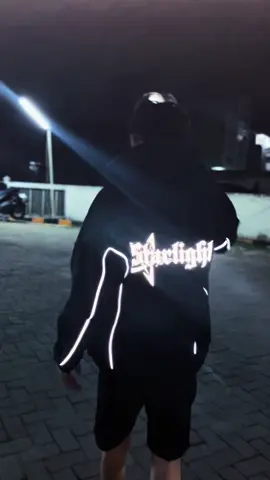 Hoodie starlight double zipper ⭐️
