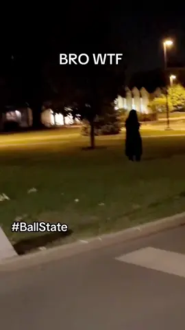 He was just standing there 😭 #fypシ #fyp #ballstateuniversity #ballstate 