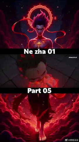 Part 05 | ආත්ම මුතු | Ne zha 2019 | සිංහල හඩකැවු 🎬 #nezha01#sinhalacartoon#virulvideo#foryou#fyp 