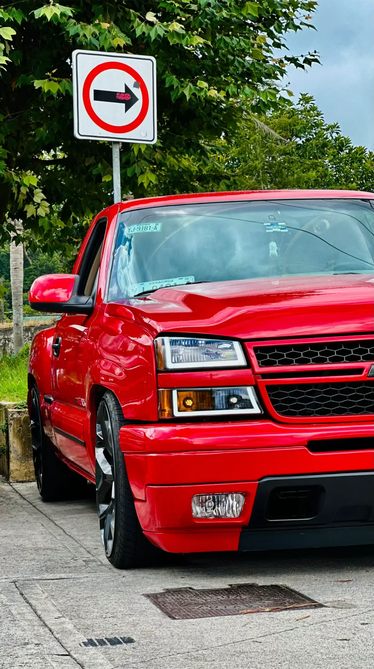#400ss #tumbada #chevrolet #trokiando #v8 