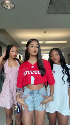 Houston girlsss ❤️