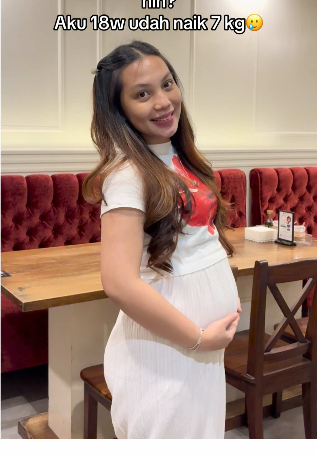 #pregnancyjourney #tm2 #18w  #firsttimemom 