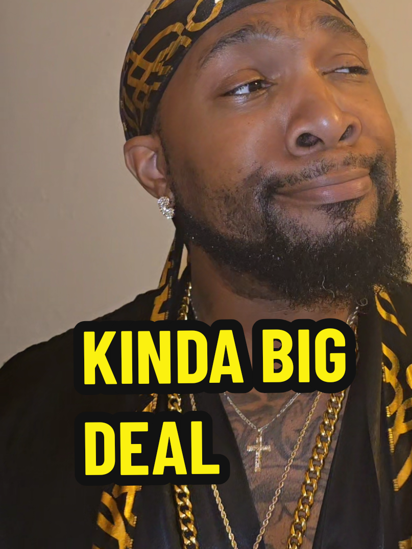 Not to toot my own horn… but I’m basically the Dollar Tree version of a big deal. 😂 #ronburgundy #FYP #NotToTootMyOwnHorn  #BigDealEnergy #imkindofabigdeal 