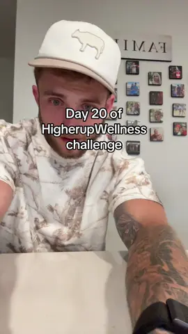 Working on breaking shitty habits Day 20 of @HigherUpWellness speaking challenge Day 27 of Ironman training 
