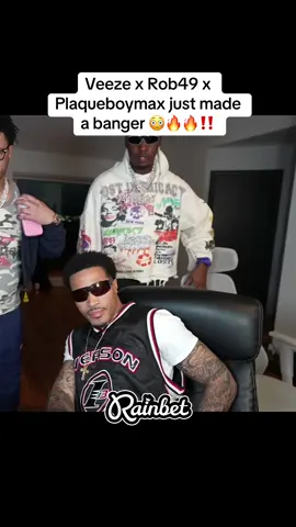 this hardd #rob49 #plaqueboymax #veeze #viral #fypシ゚viral 