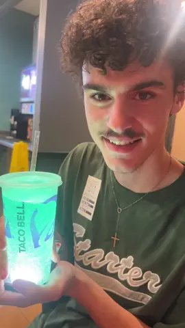 WE LIVE, LAUGH, LOVE TACO BELL 🔔💜  #tacobell #bajablast 