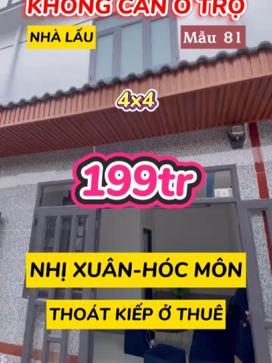 Bán nhà như phòng trọ nhưng ở trọn đời lâu dài chỉ 199tr là vào ở ngay nhé anh chị.#nha #nhagiare #nhadepgiare #nhadephocmon #nhadepbinhchanh #nhagiarehocmon #nhagiarebinhchanh #nhagiarechocongnhan #nhà #nhacongnhan #congnhan #nhagiarecongnhan #nhacongnhangiare #nhabinhchanh #nhahocmon #nhaquan12 #nhamyhanh #nhaduchoa #nhadep #maunhadep #nhasorieng #nhasohongrieng #nhatragop #nhaxahoi #nhalienke #nhamattien #giare #nhamoi #nhalau #nhalaudep #nhangop #nhangopnganhang #xu #xuhuong #xuhuongtiktok #viral #viralvideo #trend #trending #thinhhanh #shorts #foryou #fyp