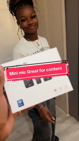 Something great for interviews & live show ⬇️ #minimic #Vlog #mic #shortvideos #influencer 