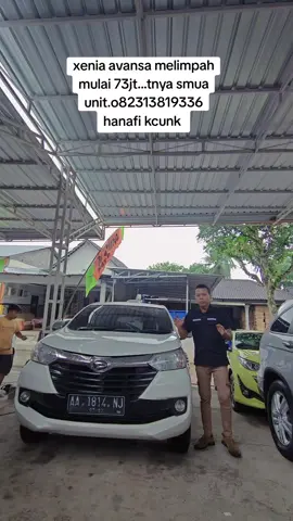 #avansa#xeniabarong#kcunkmotor #kcunkmotor #