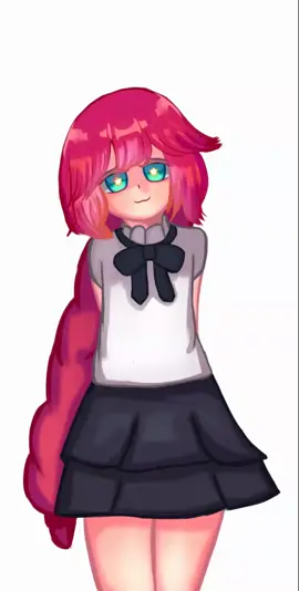 Un pngtuber que hice para @Vell !!! #ibispaintx #speedpaintdigital #FanArt #vtuber #itshylii 