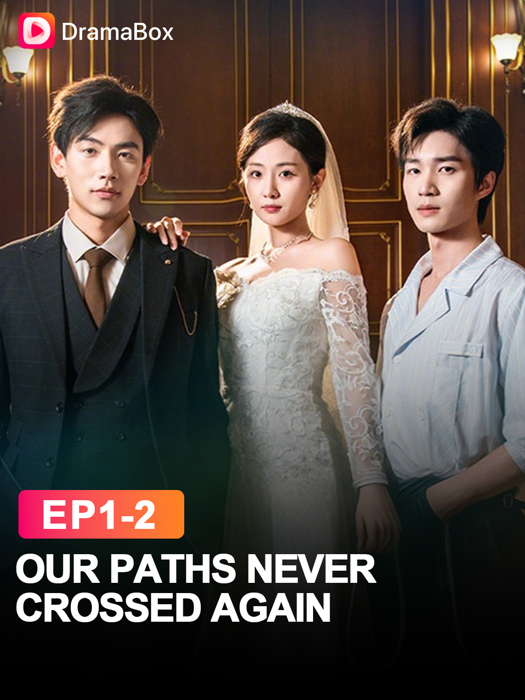 She thought he was her true love, but he was just using her 😢💔 Now she's marrying his powerful rival instead! 💥👰 #dramabox #dramatiktok #dramaboxshorts #betrayalrevenge #fakelove #Our Paths Never Crossed Again