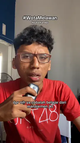 Shock banget baca berita pagi ini… Semoga lekas pulih Indonesiaku 🙏🏼 #wotamelawan #bubarkandpr 