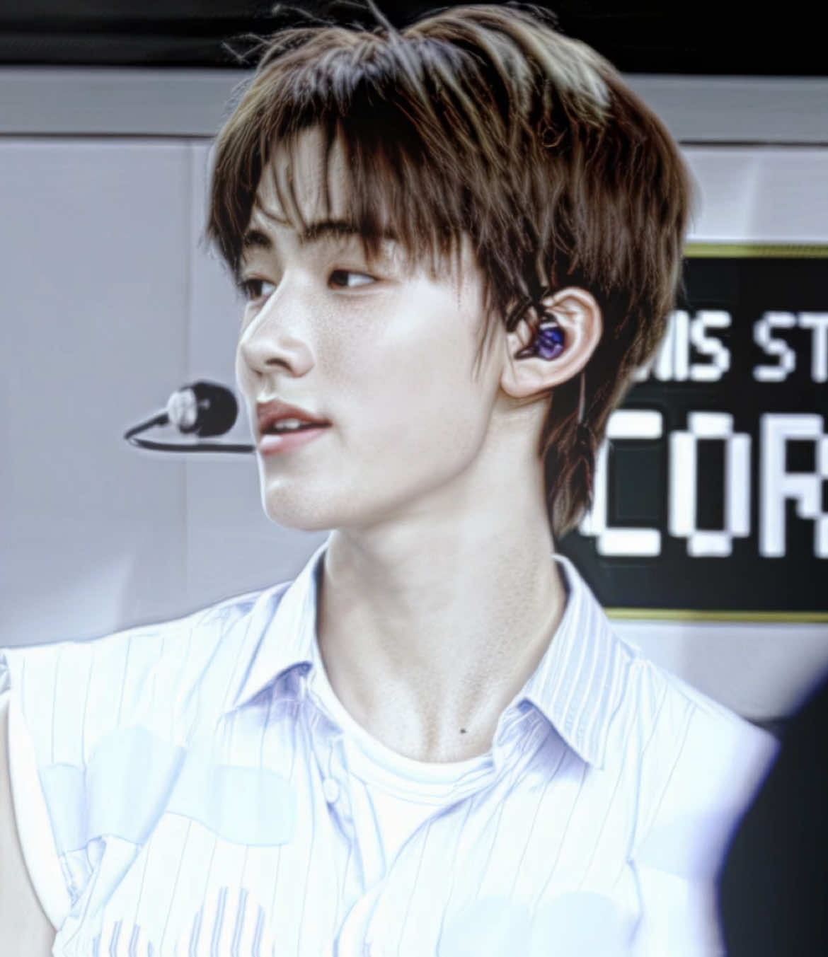 thank god for go mv behind the scenes      [ ac alphaaudios  ] #seonghyeon #cortis #kpop #enozies #edit 