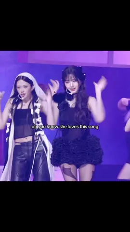 the stage presence was so good today… dare i say she mothered at 20 #kpop #kpopfyp #ive #wonyoung #xoxz 