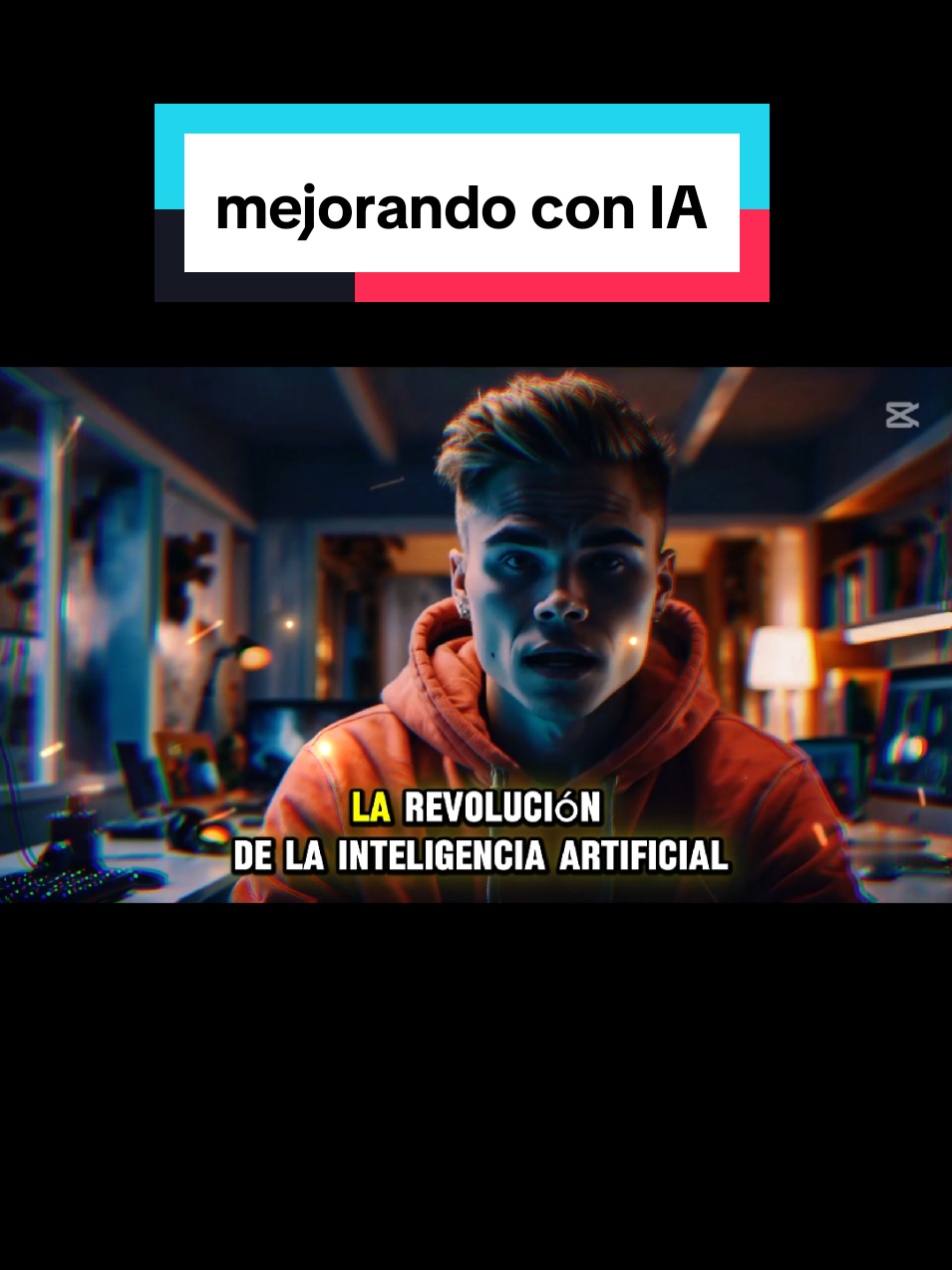 Mejorando imágenes con IA #ai #course #usa #artificialintelligence #viral 