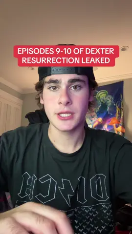 Dexter Resurrection episodes 9-10 LEAKED #fyp #dexterressurection #dexter 