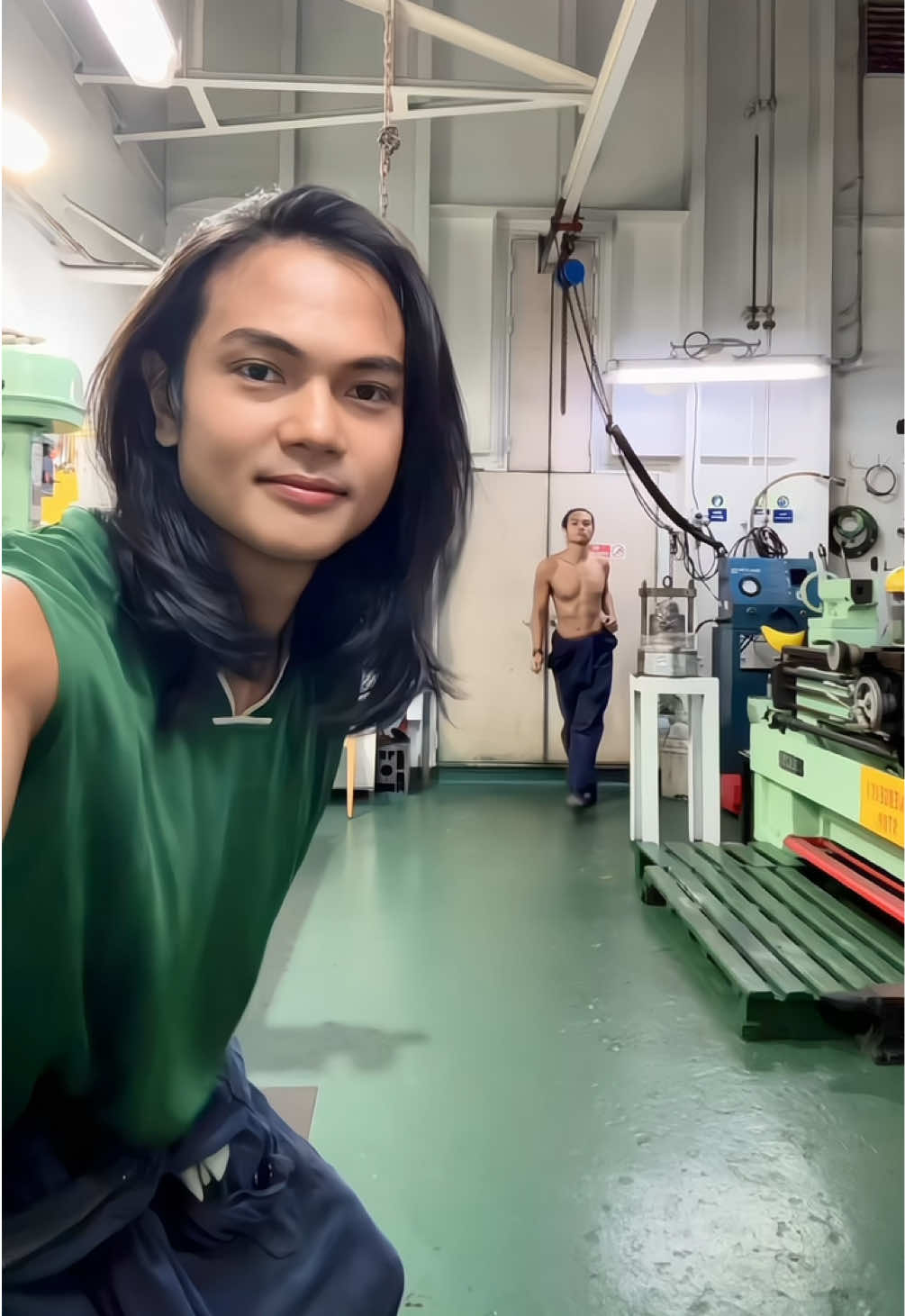 at inulit pa nga ang boom boom mama whine up #fyp #lutcho #marino 