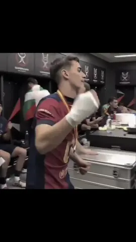 #bailando con el #fcbarcelona #culers 