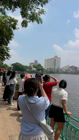 Bầu trời hà nội khoảnh khắc đẹp nhất #bodoicuho 