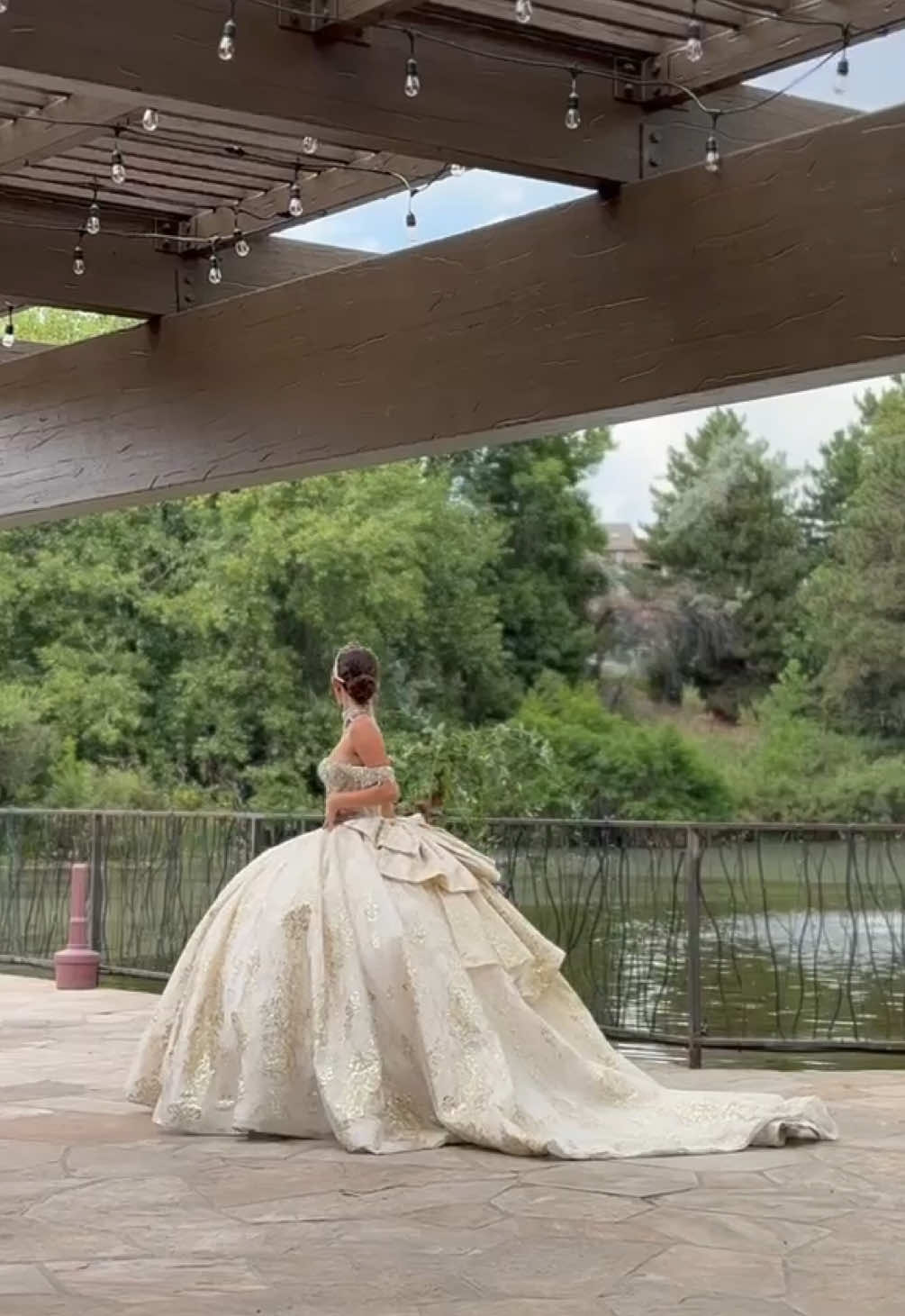 Dreamy 💭 📍278 S Julian St Denver, CO 80219 📞303-272-8225 #fyp #foryou #viral  #quince #quinceañera  