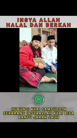 jangan ragu untuk menghubungi kyai, insya allah kyai bisa bantu #viral #ritual #danagaib #fyp #foryou 