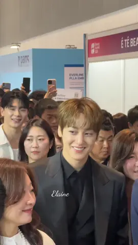 Aaaaa ảnh đẹp xĩu #kimbum #boysoverflowers #beautysummit2025 #kpop #fyp 