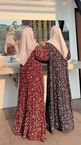 Pake Gamis Remekan dijaminnnn Autoo jadi pusat perhatian oranggg 😜🤭 Buruannn dichekout sebelum kehabisannnn 🔥‼️#dressrayon #dress 