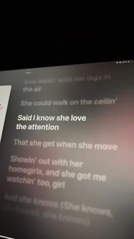 She knows #lyrics #lyrics_songs #applemusic #neyo 