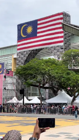 Raptai Merdeka 2025 #fyp #sambutankemerdekaan #raptaimerdeka2025 #putrajaya 