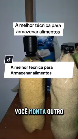 Como armazenar corretamente  #survival #estoquedealimentos #prepper #armazenamento #estoque 