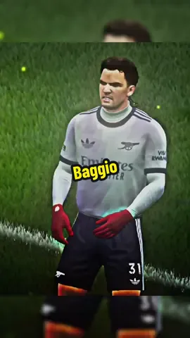 Baggio mùa gì mà bá thía #fconline #fco #fifa #fifaonline4 #BacThayReviewFCOnline 