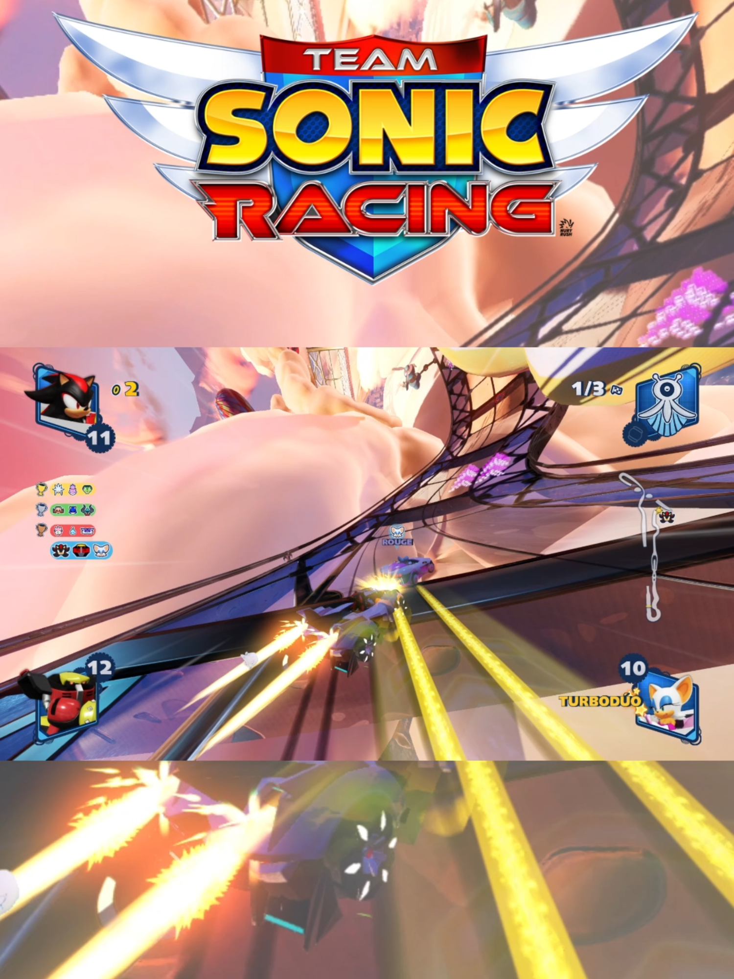 [Team Sonic Racing] | Sky Road #sonicthehedgehog #sonicthehedgehog💙💙 #metalsonic #shadowthehedgehog #vocaloid #sonicracing #projectsekai #fypシ゚ #hatsunemiku #sega #game #fyp #gaming #fyppppppppppppppppppppppp #pinchitiktokponmeenparati #soniccrosswolrds #soniccrossworlds #sonicmovie3 #GamingOnTikTok #teamsonicracing