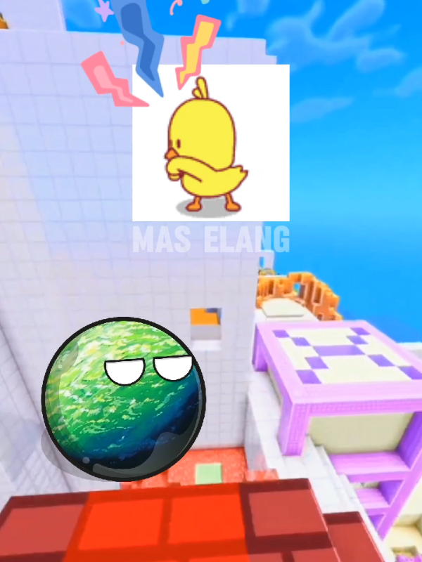 Suara bebek diberbagai Negara #countryballs