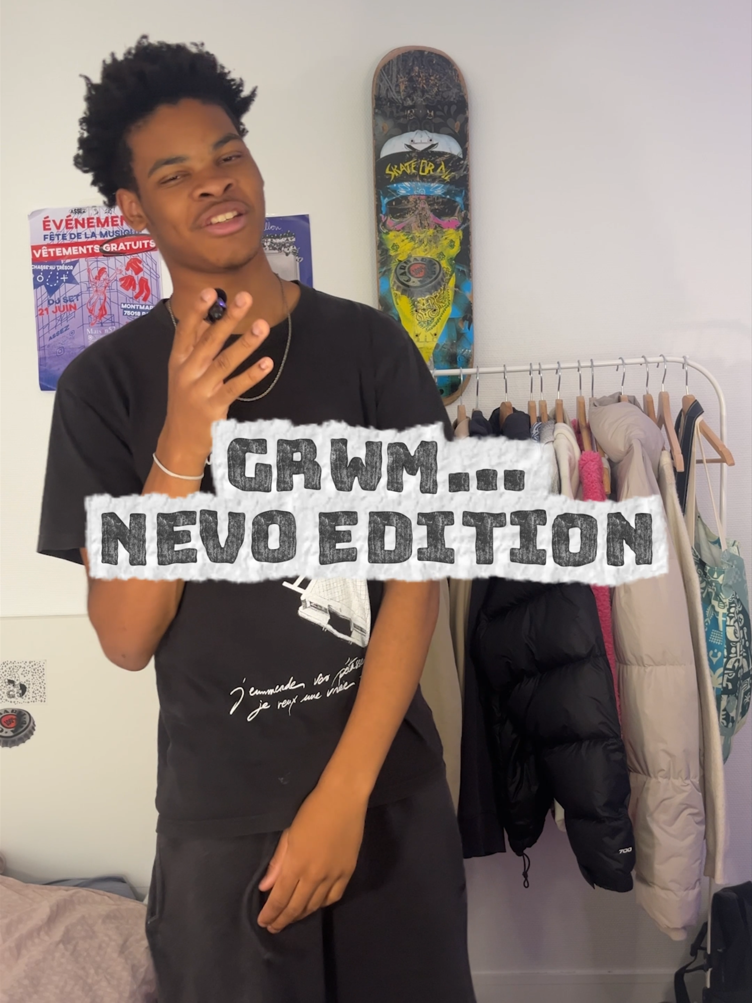 Code de Réduc : Marhowane15 @nevo.paris  #marhowaneoff #mode #streetwear #faitemoipercewesh #fyp #luxe