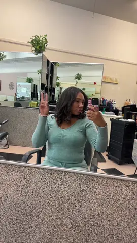 God blessed me with the best esthetician and sister all in one! Thank you for the birthday transformation love you more than words can describe! @Ela ✨🩷🙏🏽 #dmvhairstylist #dmvcontentcreator #dmvinfluencer #dccontentcreator #dcinfluencer 