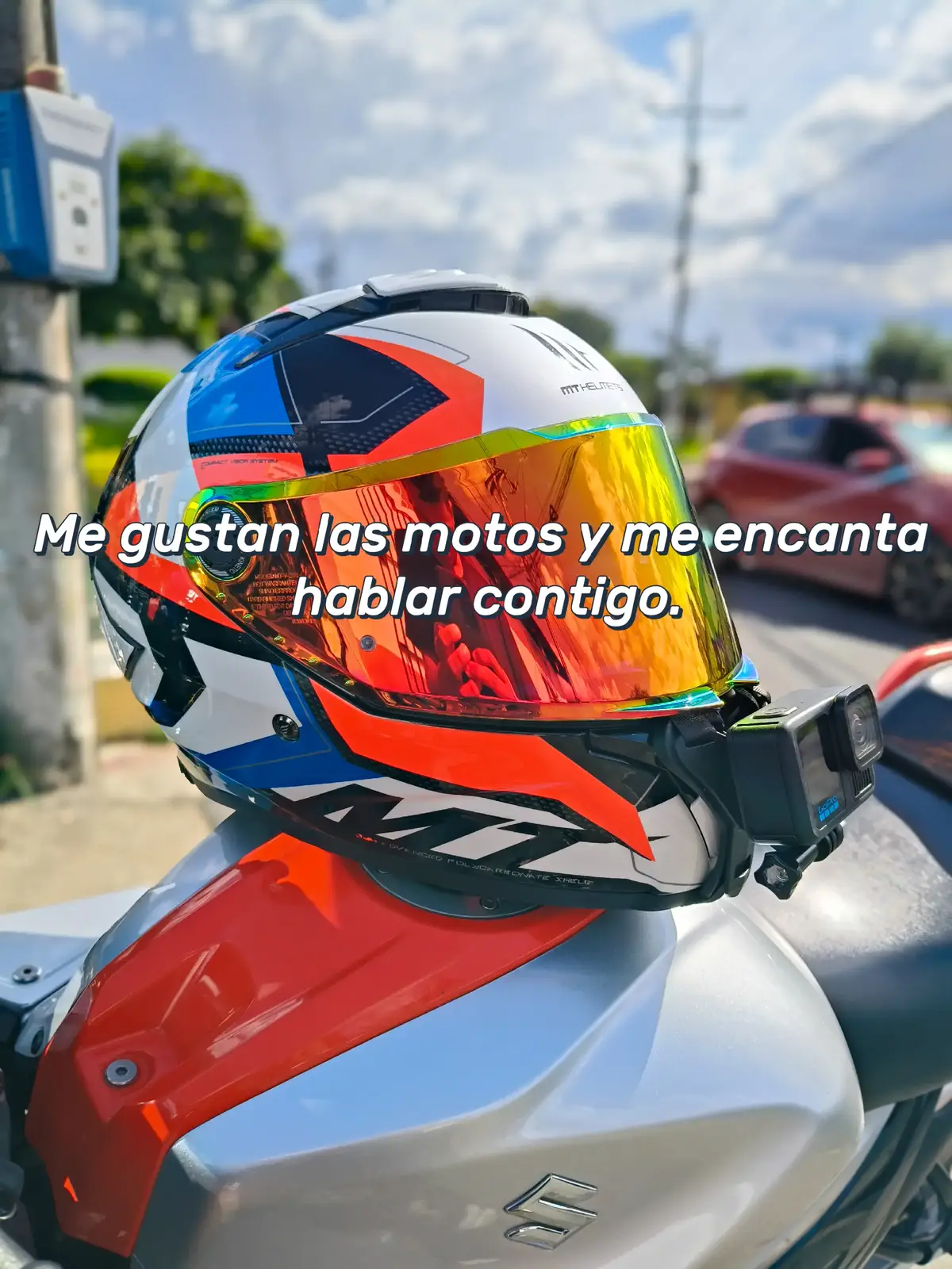 #coroy #goprohero13 #bikerlife #suzuki #bikerlove 